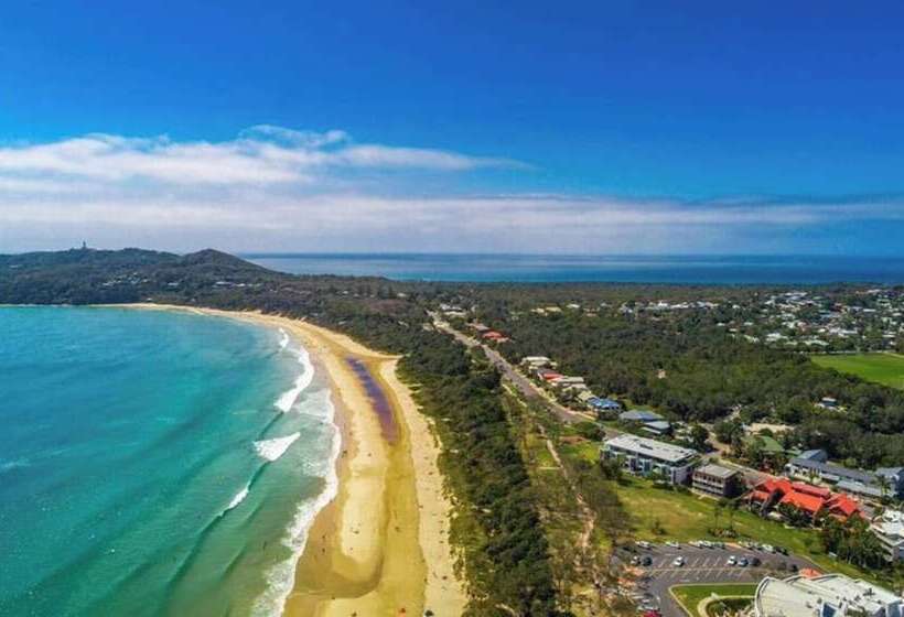 Byron Bay Beachfront Apartments