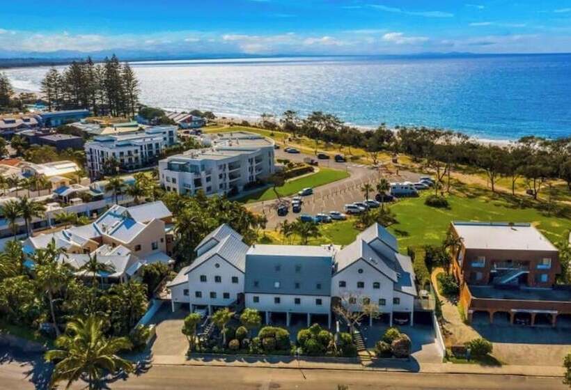 Byron Bay Beachfront Apartments