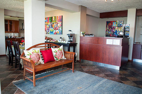 C' The View Guesthouse