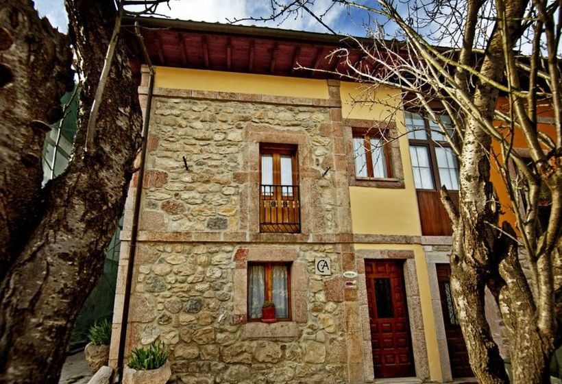 Camino Real Casas Rurales En Asturias