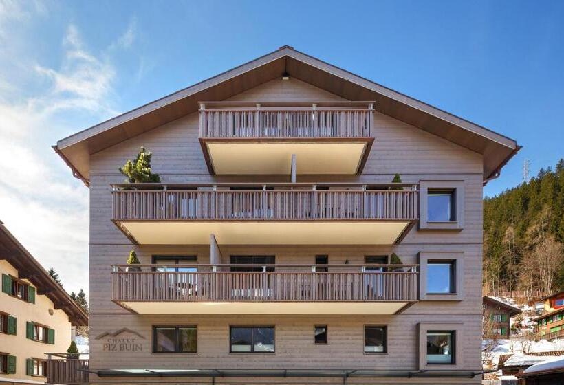 Chalet Piz Buin