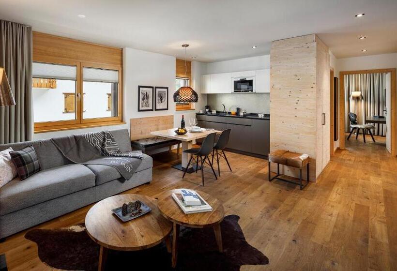 Chalet Piz Buin