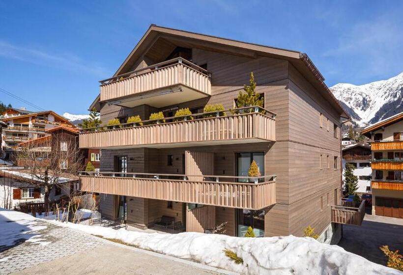 Chalet Piz Buin