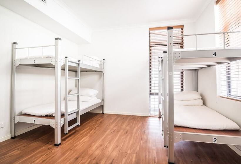 Downtown Backpackers Hostel Perth Note Valid Passport Required For Check In