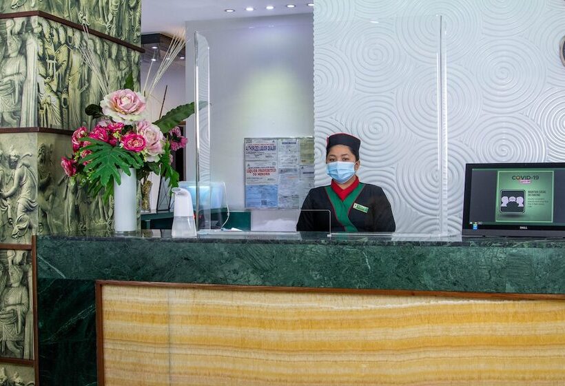 Eurotel Vivaldi Araneta