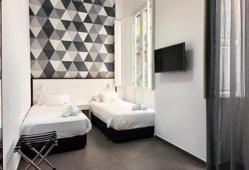 Flats Friends Soho Suites