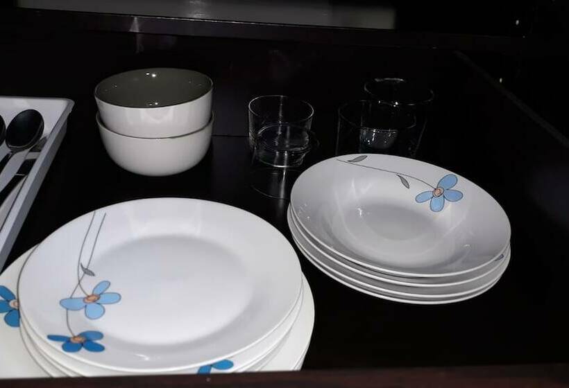 客栈  Europa House Village