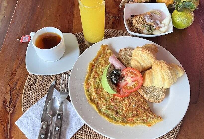 Хостел Lonesome George Ecolodge