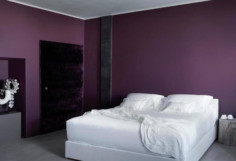 여관 Sikelia Luxury