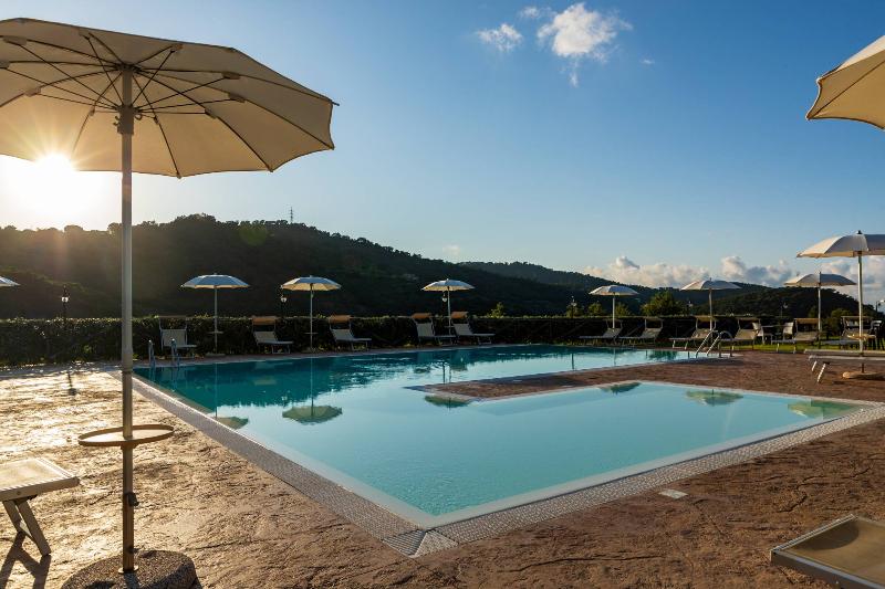 簡易ホテル Villa Ginevra Resort Agrituristico