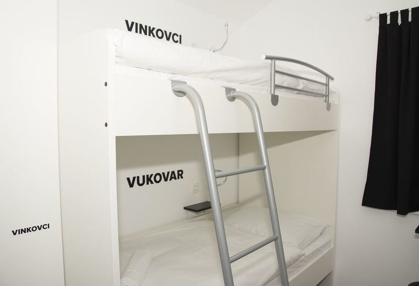 Hostel 101 Dalmatinac Vukovar