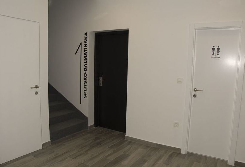 Hostel 101 Dalmatinac Vukovar