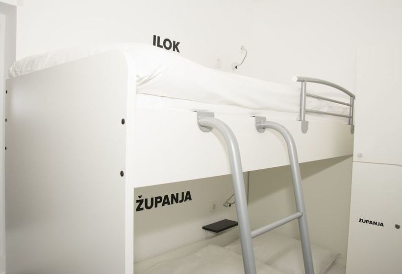 Hostel 101 Dalmatinac Vukovar