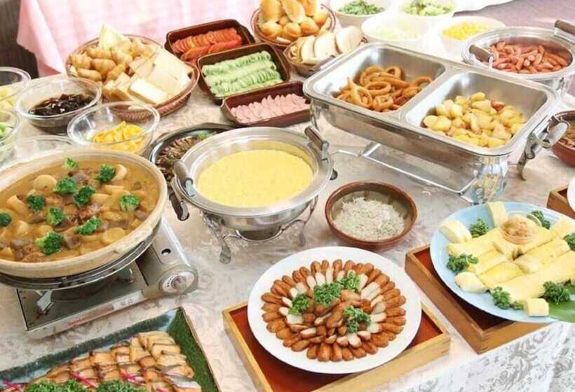 בית מלון כפרי Kagoshima Kuko