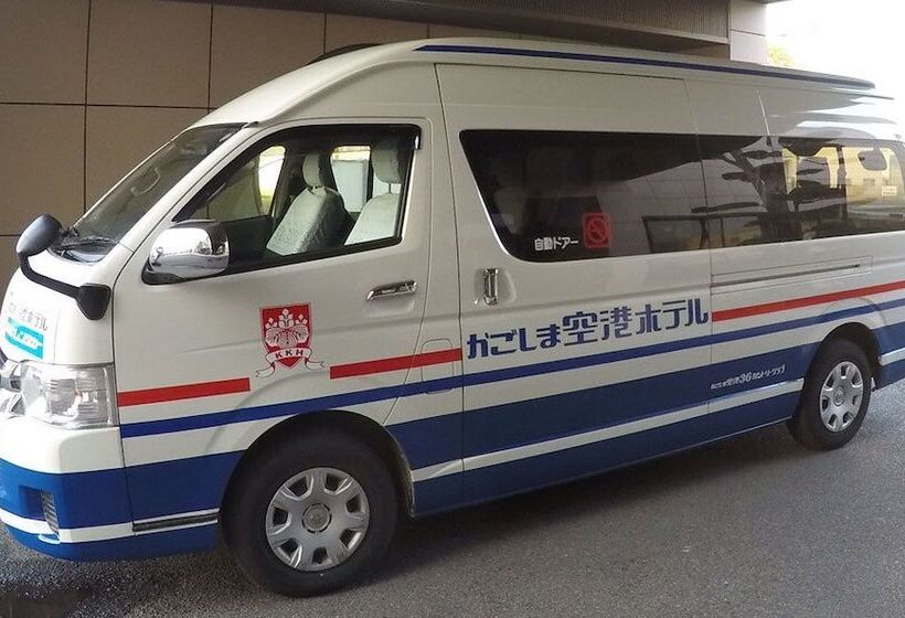 בית מלון כפרי Kagoshima Kuko