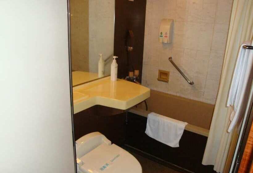 בית מלון כפרי Kagoshima Kuko