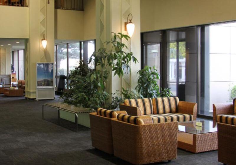 בית מלון כפרי Kagoshima Kuko