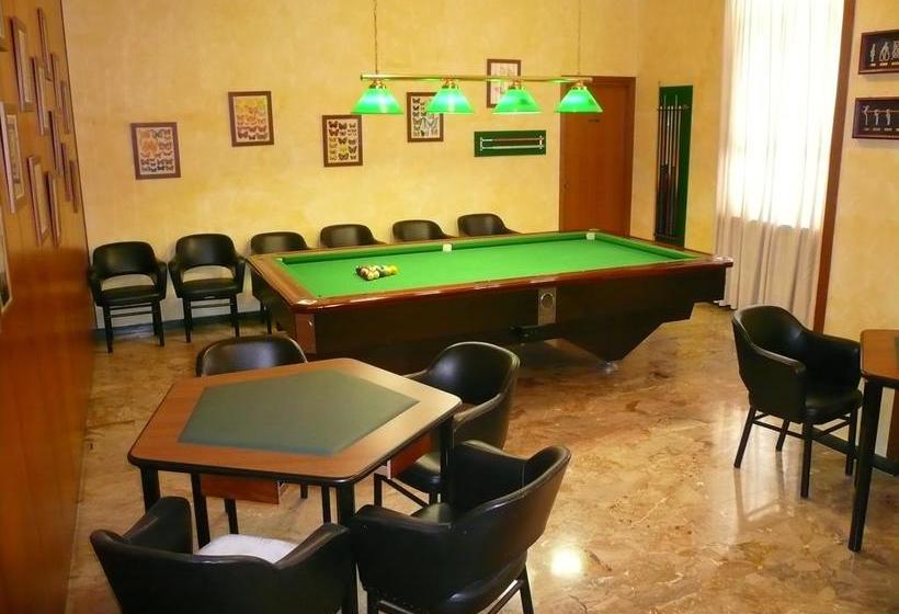 בית מלון כפרי Albergo Ariston