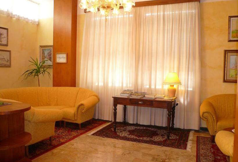 בית מלון כפרי Albergo Ariston