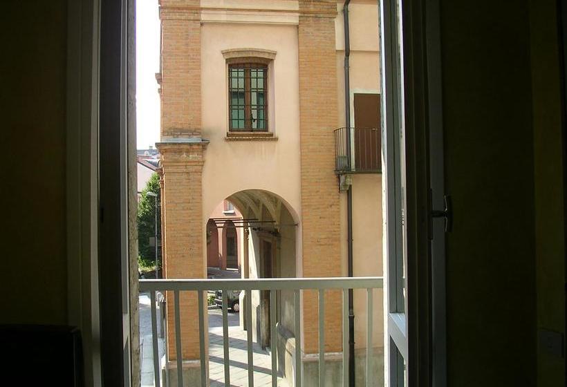 Отель Albergo Cristallo