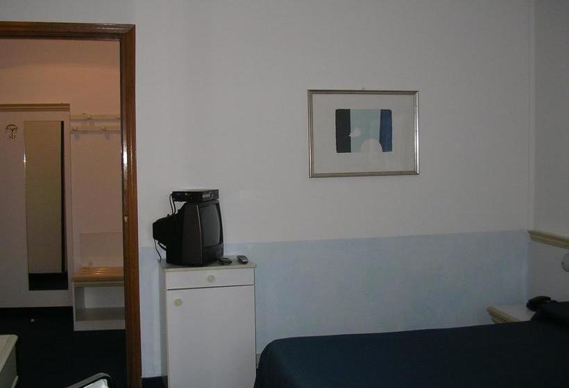 Отель Albergo Cristallo