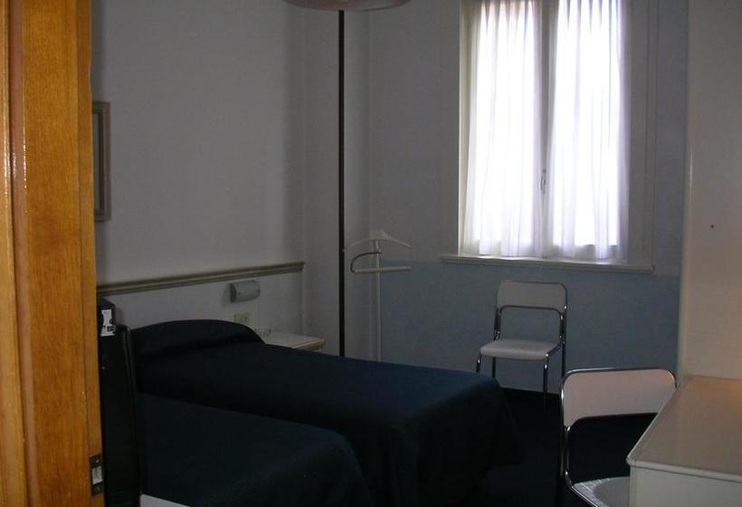 Отель Albergo Cristallo