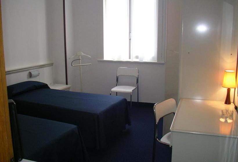 Отель Albergo Cristallo