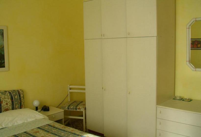 Отель Albergo Cristallo