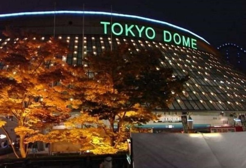 Apa Hotel Ochanomizu Ekikita