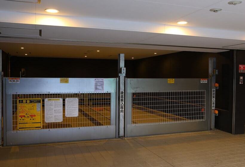 Apa Hotel Ochanomizu Ekikita