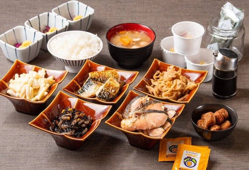 Apa Hotel Ochanomizu Ekikita