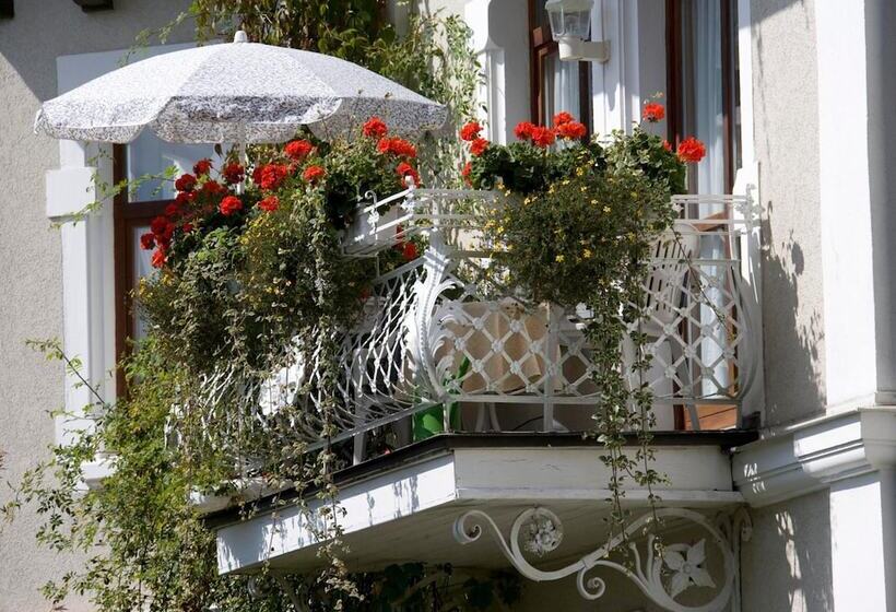 酒店 Bad Stebener Hof