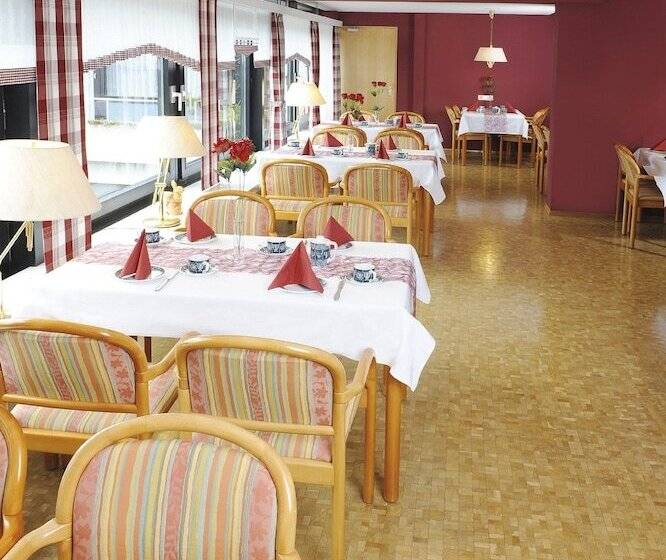 酒店 Bad Stebener Hof