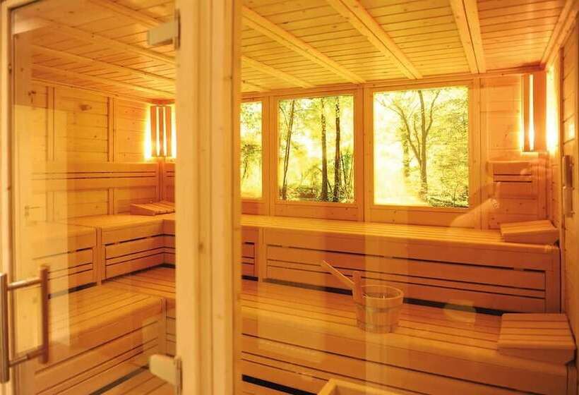 酒店 Bad Stebener Hof