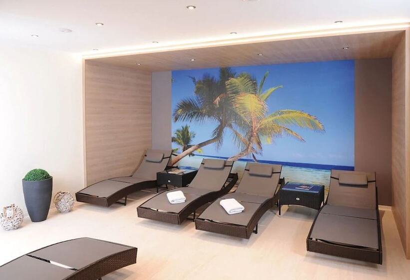 酒店 Bad Stebener Hof