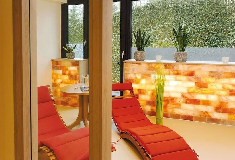 酒店 Bad Stebener Hof