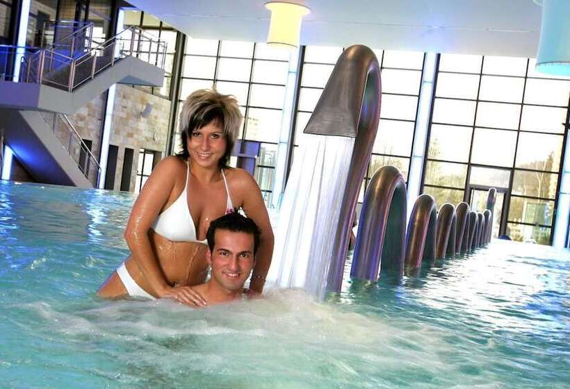 酒店 Bad Stebener Hof