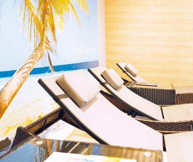 酒店 Bad Stebener Hof