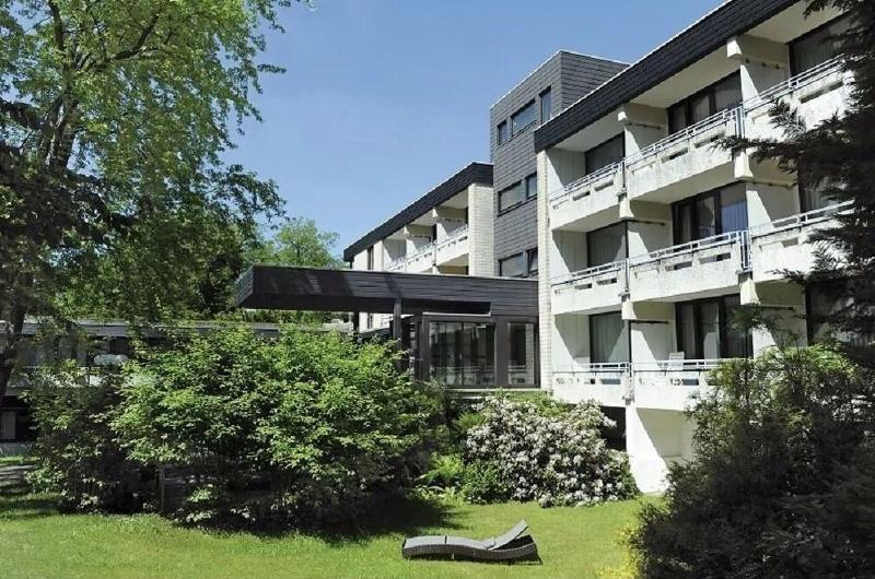 酒店 Bad Stebener Hof