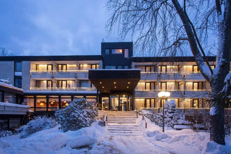 酒店 Bad Stebener Hof