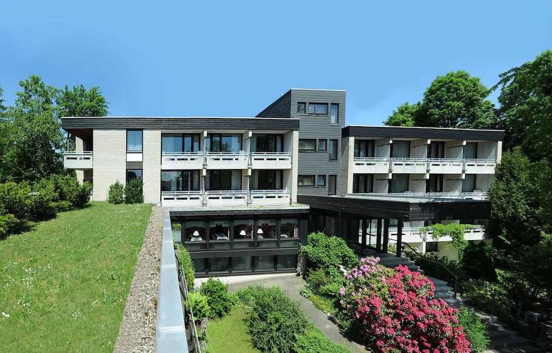 酒店 Bad Stebener Hof