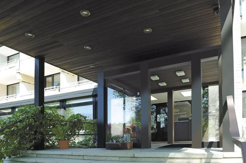 酒店 Bad Stebener Hof