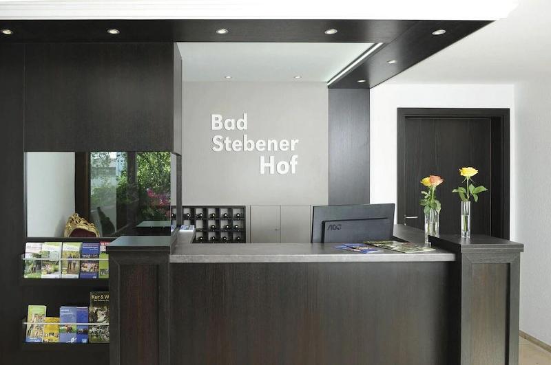 酒店 Bad Stebener Hof