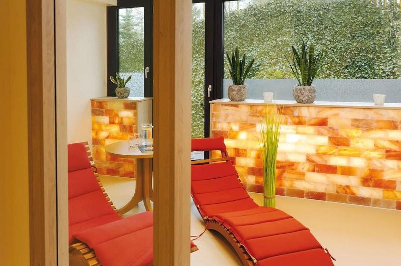 酒店 Bad Stebener Hof