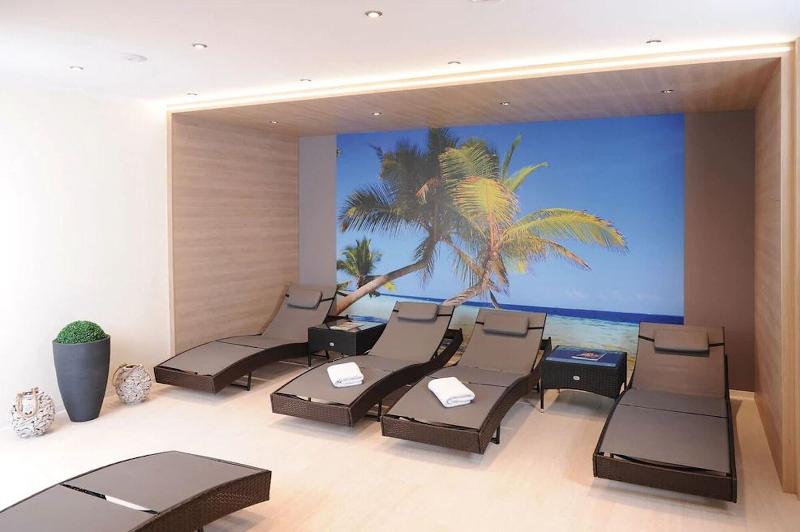 酒店 Bad Stebener Hof