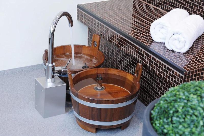 酒店 Bad Stebener Hof