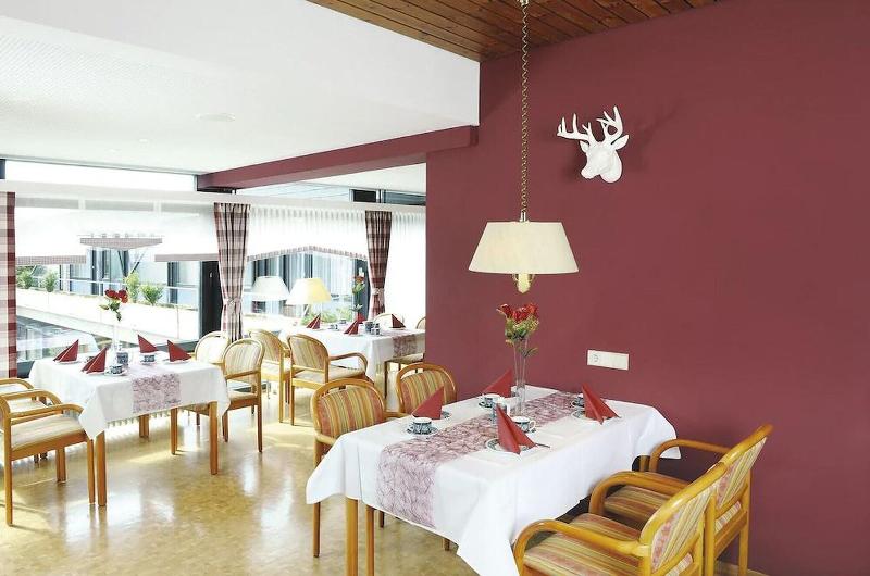 酒店 Bad Stebener Hof