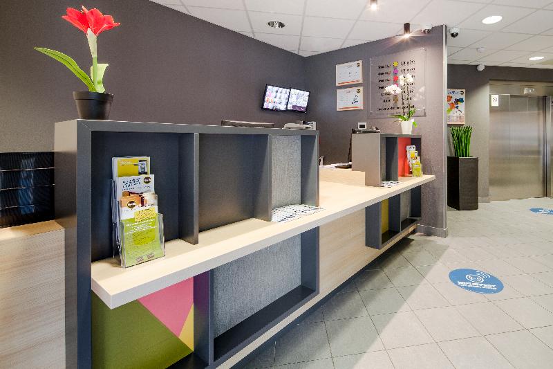 B&b Hotel Marne La Vallée Torcy