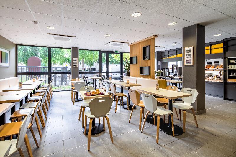 B&b Hotel Marne La Vallée Torcy