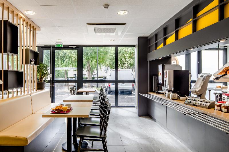 B&b Hotel Marne La Vallée Torcy